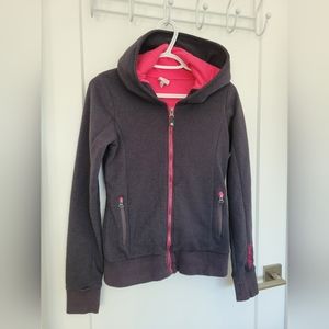 Bench zip up hoodie